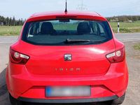 Gebraucht Seat Ibiza 75 PS (55 kW) 2016 Rot Kleinwagen