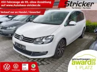 Gebraucht VW Sharan Highline 177 PS (130 kW) 2015 Van / Kleinbus