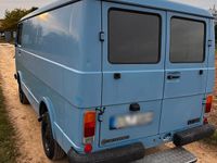 Gebraucht VW LT 94 PS (69 kW) 1990 Blau Van