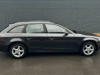 Gebraucht Audi A4 143 PS (105 kW) 2009 Grau Kombi