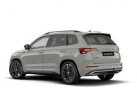 Neu Skoda Karoq SportLine 150 PS (110 kW) 2025 Stahlgrau SUV