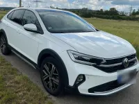 Gebraucht VW Taigo 150 PS (110 kW) 2023 Weiß SUV