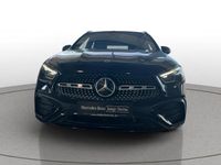 Gebraucht Mercedes GLA200 AMG line 163 PS (119 kW) 2025 Unilack nachtschwarz SUV