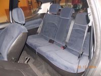 Gebraucht Peugeot 206 102 PS (75 kW) 2002 Grau metallic Kleinwagen