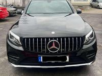 Gebraucht Mercedes GLC250 AMG line 204 PS (150 kW) 2016 Coupé