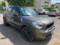 Usata Mini Cooper S 184 CV (135 kW) 2011 Grigio Utilitaria
