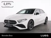 Gebraucht Mercedes A180 AMG 116 PS (85 kW) 2025 Weiß Limousine