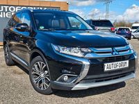 Gebraucht Mitsubishi Outlander Top 150 PS (110 kW) 2015 Schwarz SUV