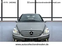 Gebraucht Mercedes B200 193 PS (141 kW) 2006 Grau Van / Kleinbus