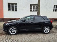 gebraucht Audi Q2 1.4 TFSI, S tronic - S-Line Ausstattung