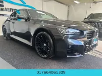 Gebraucht BMW M2 Shadowline 460 PS (338 kW) 2024 Schwarz Coupé