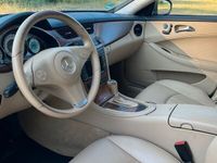 gebraucht Mercedes CLS320 CDI