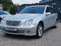 gebraucht Mercedes C200 CDI T ELEGANCE Automatik