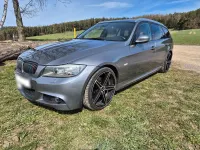 Brugt BMW 320 Performance 184 HK (135 kW) 2010 Grå Stationcar