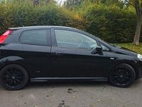 Gebraucht Fiat Grande Punto Sport 120 PS (88 kW) 2007 Kleinwagen