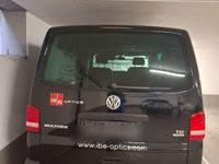 Gebraucht VW T5 140 PS (102 kW) 2013 Schwarz Van