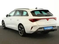 Gebraucht Cupra Leon 150 PS (110 kW) 2025 Nevada weiss metallic