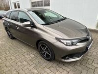 gebraucht Toyota Auris Touring Sports 1.2 Team D AUT./SHZ/KAMERA