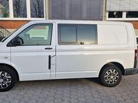 Gebraucht VW Transporter 114 PS (83 kW) 2015 Weiß Van