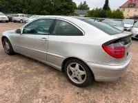 Gebraucht Mercedes C230 200 PS (147 kW) 2001 Grau Coupé