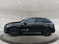 Gebraucht Audi Q5 Ambiente 265 PS (194 kW) 2024 Mythosschwarz metallic SUV
