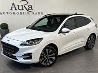 Gebraucht Ford Kuga ST-Line X 224 PS (164 kW) 2022 Weiß SUV