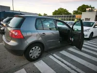 Gebraucht VW Golf V 115 PS (84 kW) 2004 Grau Kleinwagen