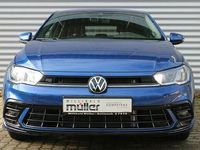 Gebraucht VW Polo R-line 116 PS (85 kW) 2024 Blau Limousine