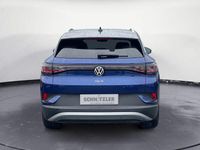 Gebraucht VW ID.4 Pro Performance 150 kW (204 PS) 2021 Blau SUV