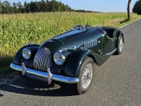 Gebraucht Morgan Plus 4 103 PS (75 kW) 1964 Grün Cabrio