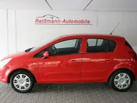 Gebraucht Opel Corsa Catch Me 90 PS (66 kW) 2007 Rot Kleinwagen
