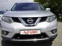 Gebraucht Nissan X-Trail 360º 131 PS (96 kW) 2016 Silbermetallic SUV
