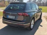 Gebraucht VW Tiguan Life 150 PS (110 kW) 2023 Grau SUV