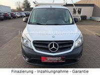 Gebraucht Mercedes Citan 109 90 PS (66 kW) 2017 Weiß Van / Kleinbus
