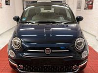 Gebraucht Fiat 500C 71 PS (52 kW) 2022 Blau Cabrio