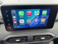 Neu Dacia Sandero Expression 91 PS (66 kW) 2025 Perlmuttschwarz Kleinwagen