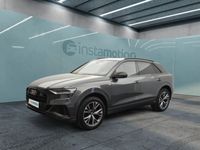 gebraucht Audi Q8 50 TDI quattro Tiptronic S-Line HeadUp/Matrix/B+O/Pano/Navi