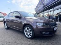 Gebraucht Skoda Octavia Elegance 179 PS (131 kW) 2013 Braun Limousine