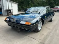 Gebraucht Ferrari 400 320 PS (235 kW) 1978 Blau Limousine