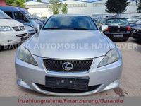 Gebraucht Lexus IS220 Luxury Line 177 PS (130 kW) 2007 Silber Limousine