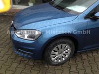 Gebraucht VW Golf VII Comfortline 110 PS (80 kW) 2014 Blau metallic Kombi
