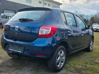 Gebraucht Dacia Sandero Celebration 90 PS (66 kW) 2016 Blau Limousine