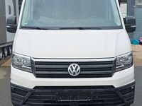 Gebraucht VW Crafter 190 PS (139 kW) 2018 Weiß Van