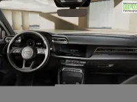 Neu Audi A3 S-Line 150 PS (110 kW) 2026 Navarrablau metallic Limousine