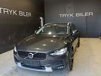 Gebraucht Volvo V90 CC Pro 190 PS (139 kW) 2019 Grau Kombi