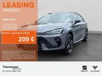 Neu Seat Leon 272 PS (200 kW) 2026 Grau Limousine