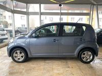 Gebraucht Daihatsu Sirion 91 PS (66 kW) 2009 Grau Kleinwagen