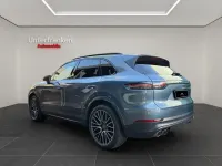 Gebraucht Porsche Cayenne 441 PS (324 kW) 2018 Blau SUV