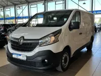 Usado Renault Trafic Komfort 120 CV (88 kW) 2022 Blanco Monovolumen