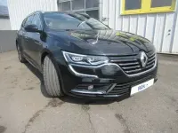 Gebraucht Renault Talisman GrandTour Intens 150 PS (110 kW) 2018 Schwarz Kombi